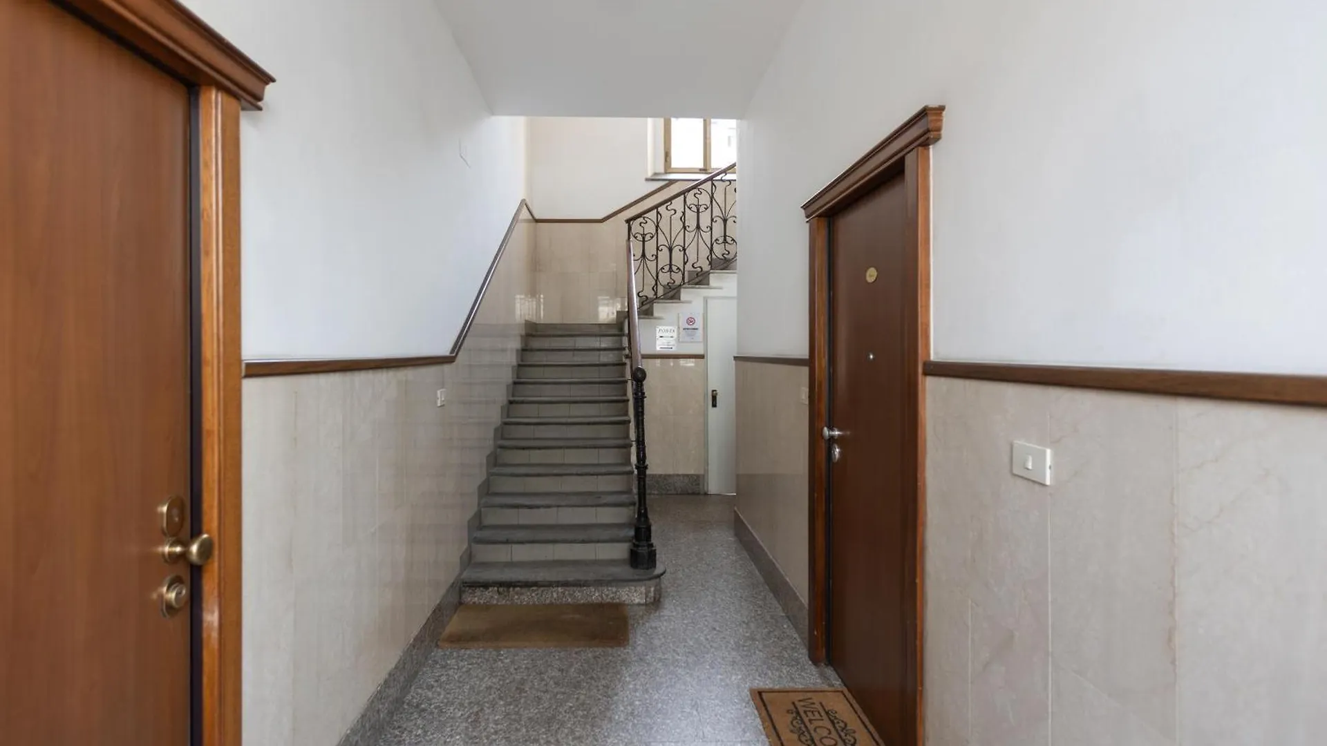 Apartment Ferienwohnung Plana Mailand