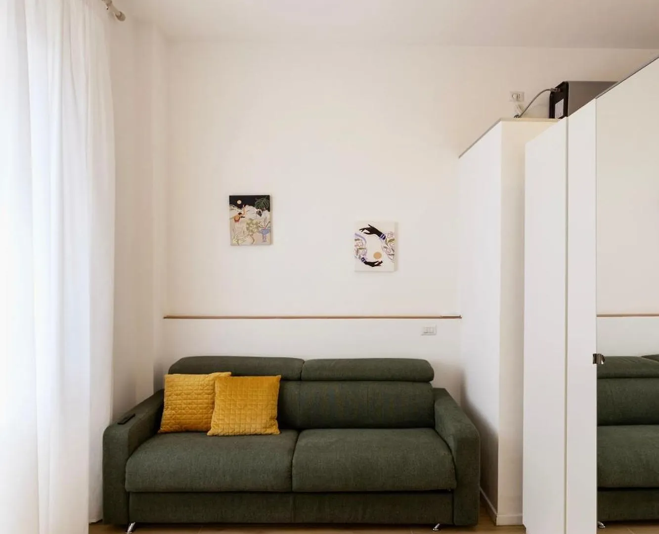 Apartament Plana Mediolan